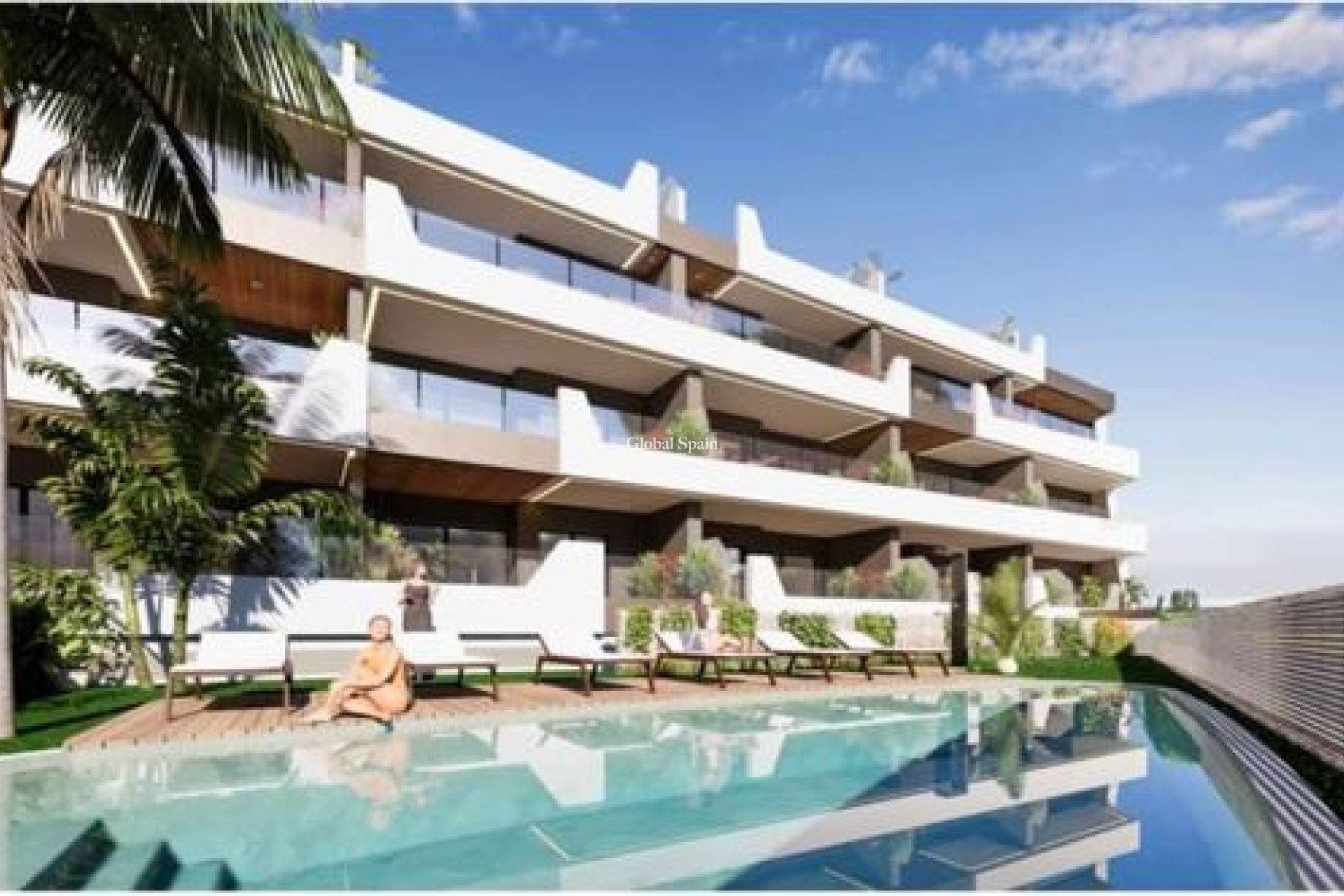 Nueva construcción  - APARTAMENTO -
BENIJÓFAR