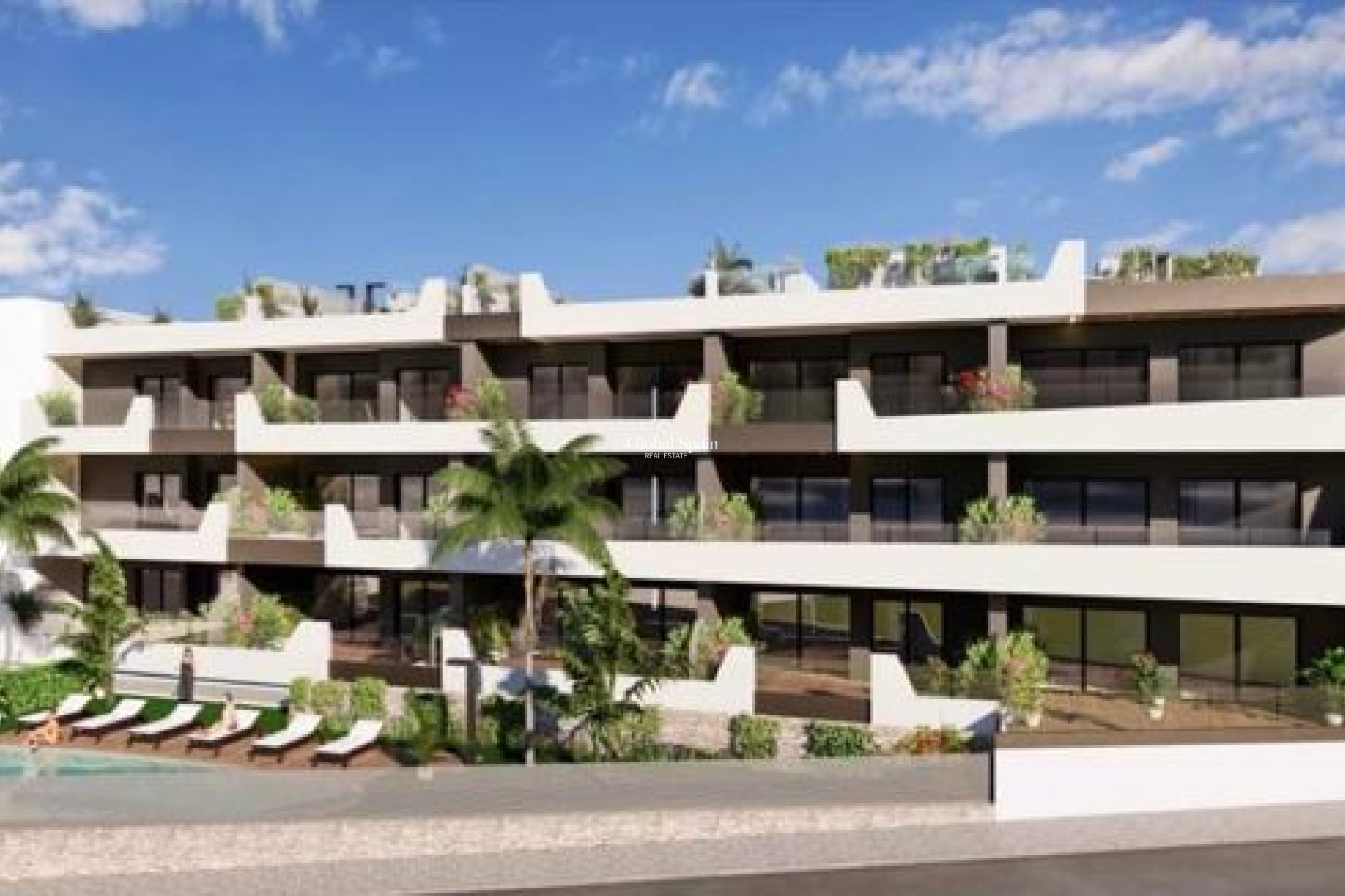 Nueva construcción  - APARTAMENTO -
BENIJÓFAR