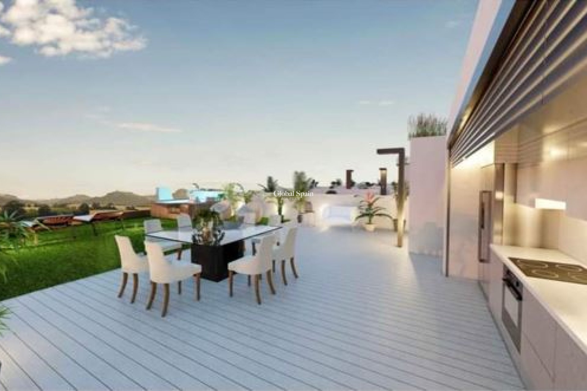 Nueva construcción  - APARTAMENTO -
BENIJÓFAR