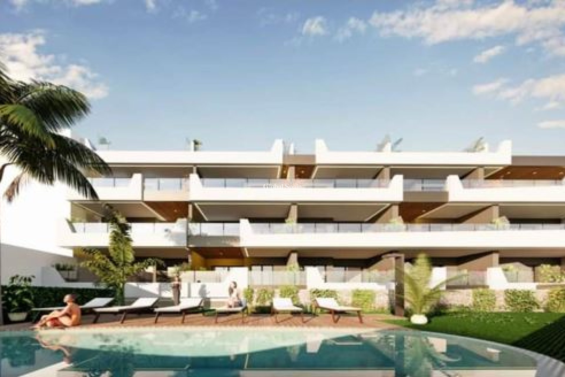 Nueva construcción  - APARTAMENTO -
BENIJÓFAR