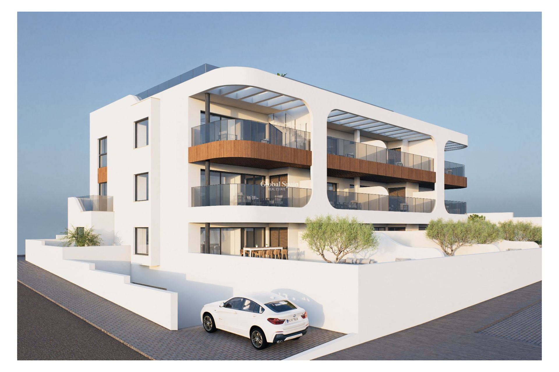 Nueva construcción  - Apartamento -
BENIJÓFAR