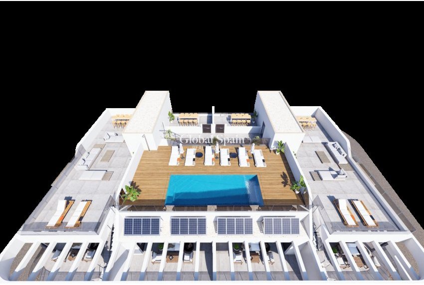 Nueva construcción  - Apartamento -
BENIJÓFAR