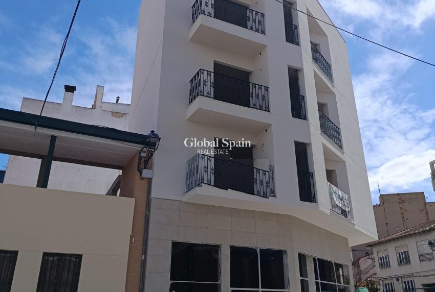 Nueva construcción  - APARTAMENTO -
BIGASTRO - centro