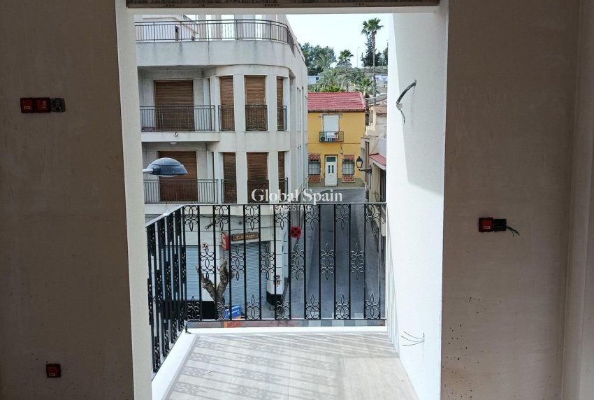 Nueva construcción  - APARTAMENTO -
BIGASTRO - centro