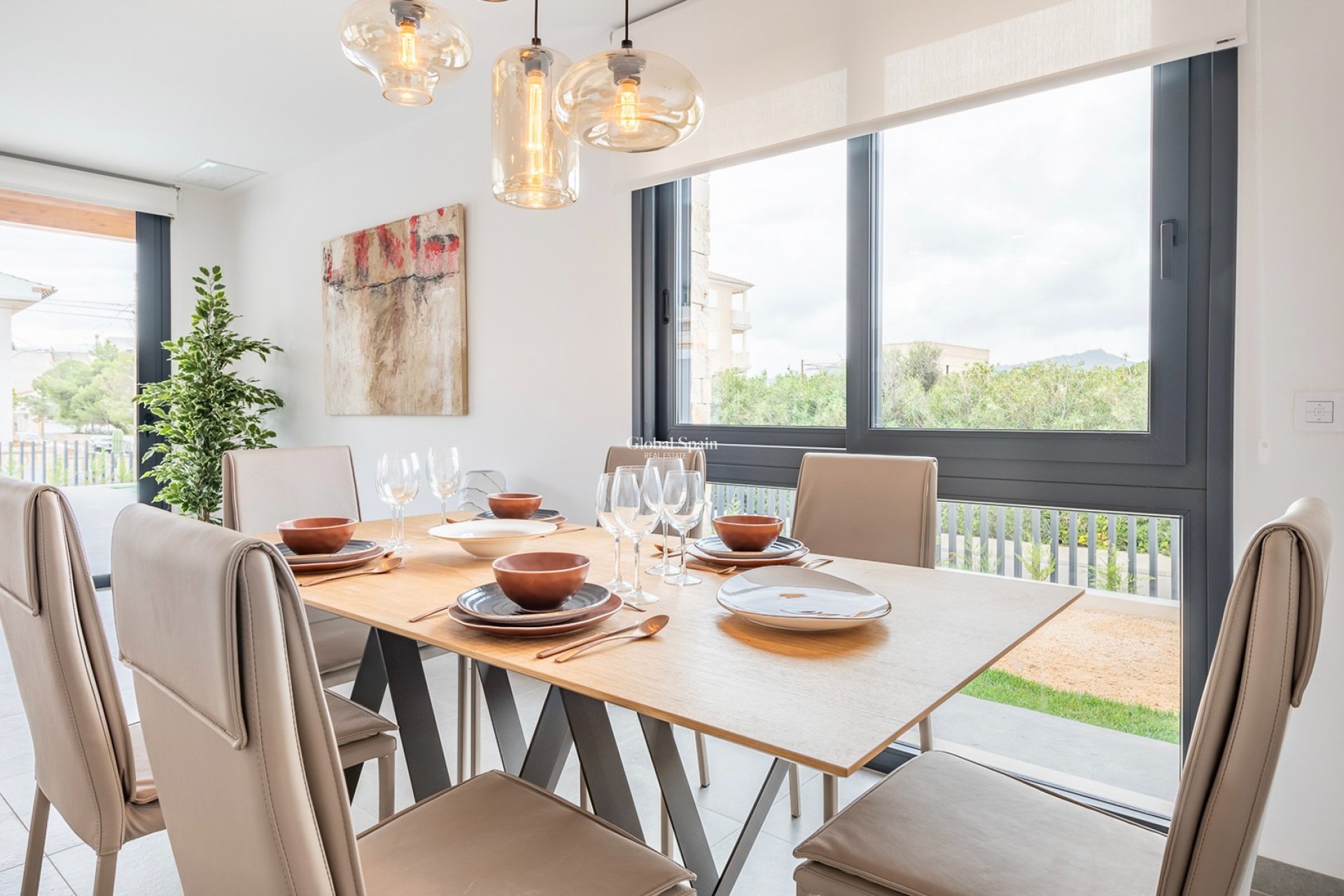 Nueva construcción  - APARTAMENTO -
CALA RATJADA - Capdepera