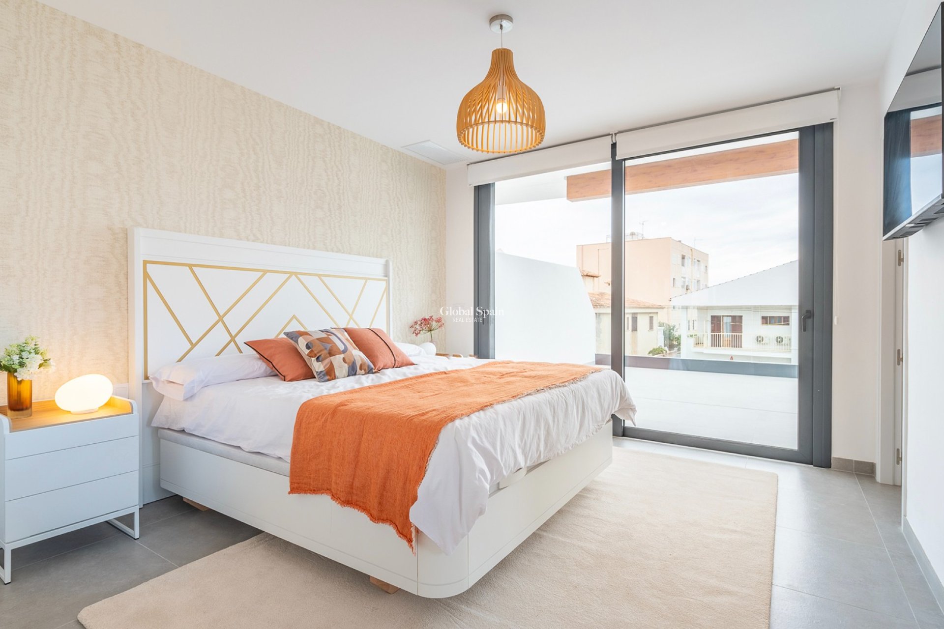 Nueva construcción  - APARTAMENTO -
CALA RATJADA - Capdepera