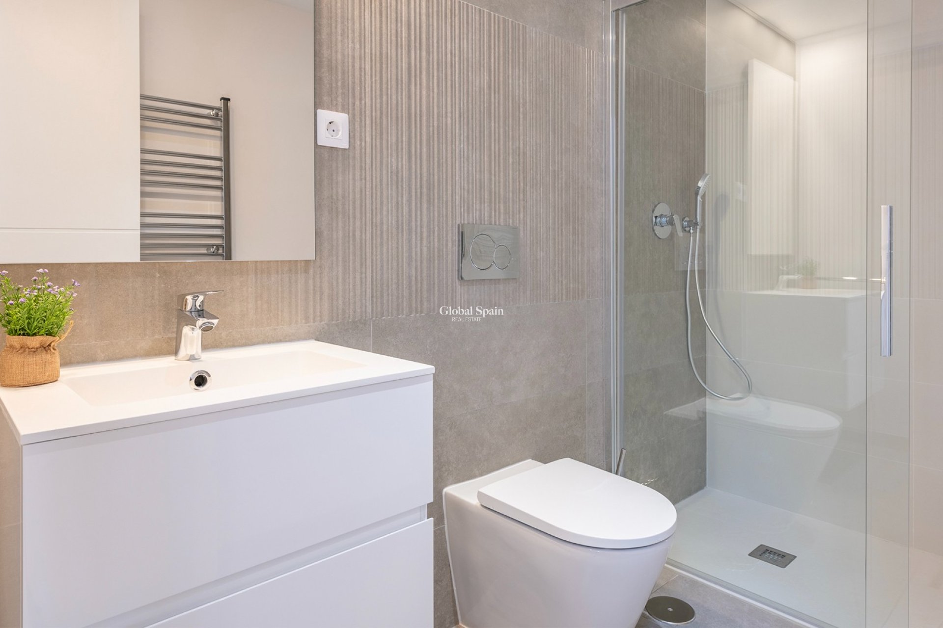 Nueva construcción  - APARTAMENTO -
CALA RATJADA - Capdepera