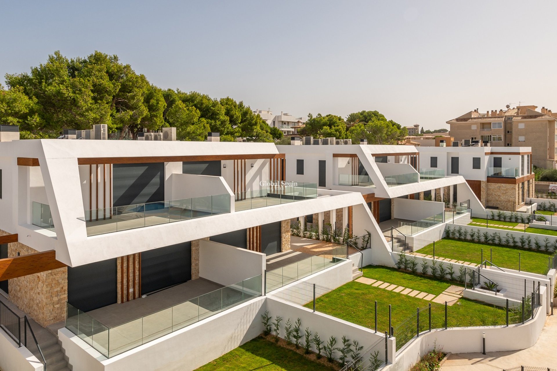 Nueva construcción  - APARTAMENTO -
CALA RATJADA - Capdepera