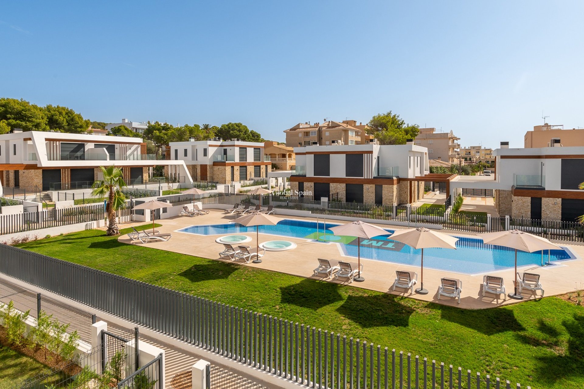 Nueva construcción  - APARTAMENTO -
CALA RATJADA - Capdepera