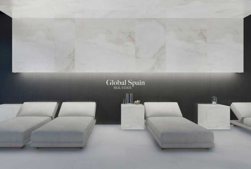 Nueva construcción  - Apartamento -
CALPE - Arenal Bol