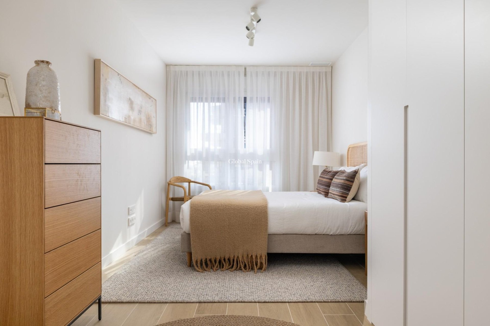 Nueva construcción  - APARTAMENTO -
CALPE - El Saladar