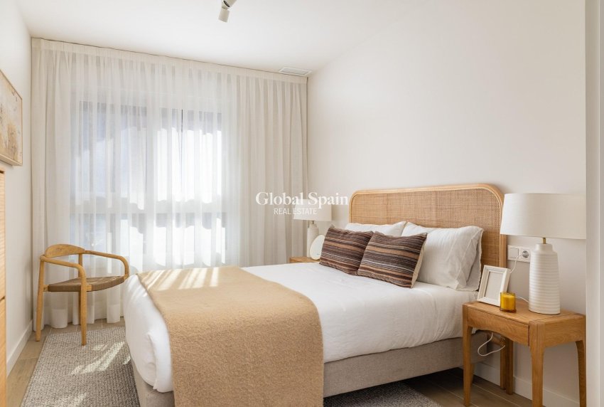 Nueva construcción  - APARTAMENTO -
CALPE - El Saladar