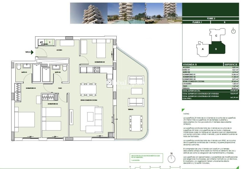 Nueva construcción  - APARTAMENTO -
CALPE - El Saladar
