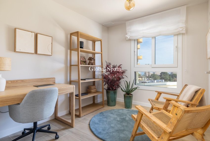 Nueva construcción  - APARTAMENTO -
CALPE - El Saladar