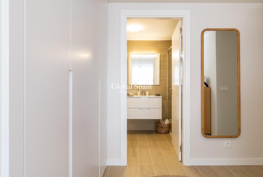 Nueva construcción  - APARTAMENTO -
CALPE - El Saladar