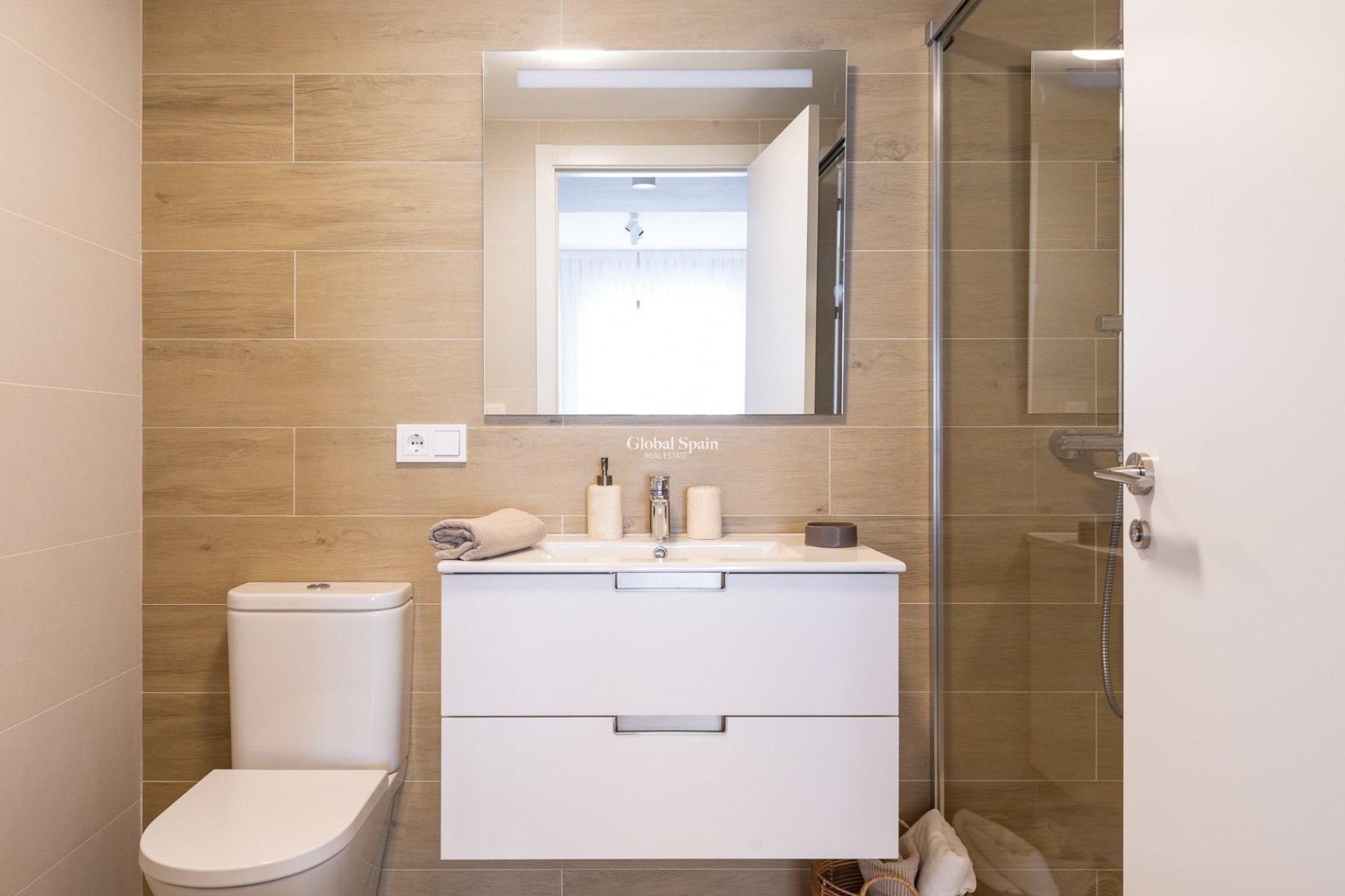 Nueva construcción  - APARTAMENTO -
CALPE - El Saladar