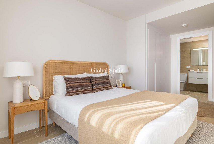 Nueva construcción  - APARTAMENTO -
CALPE - El Saladar