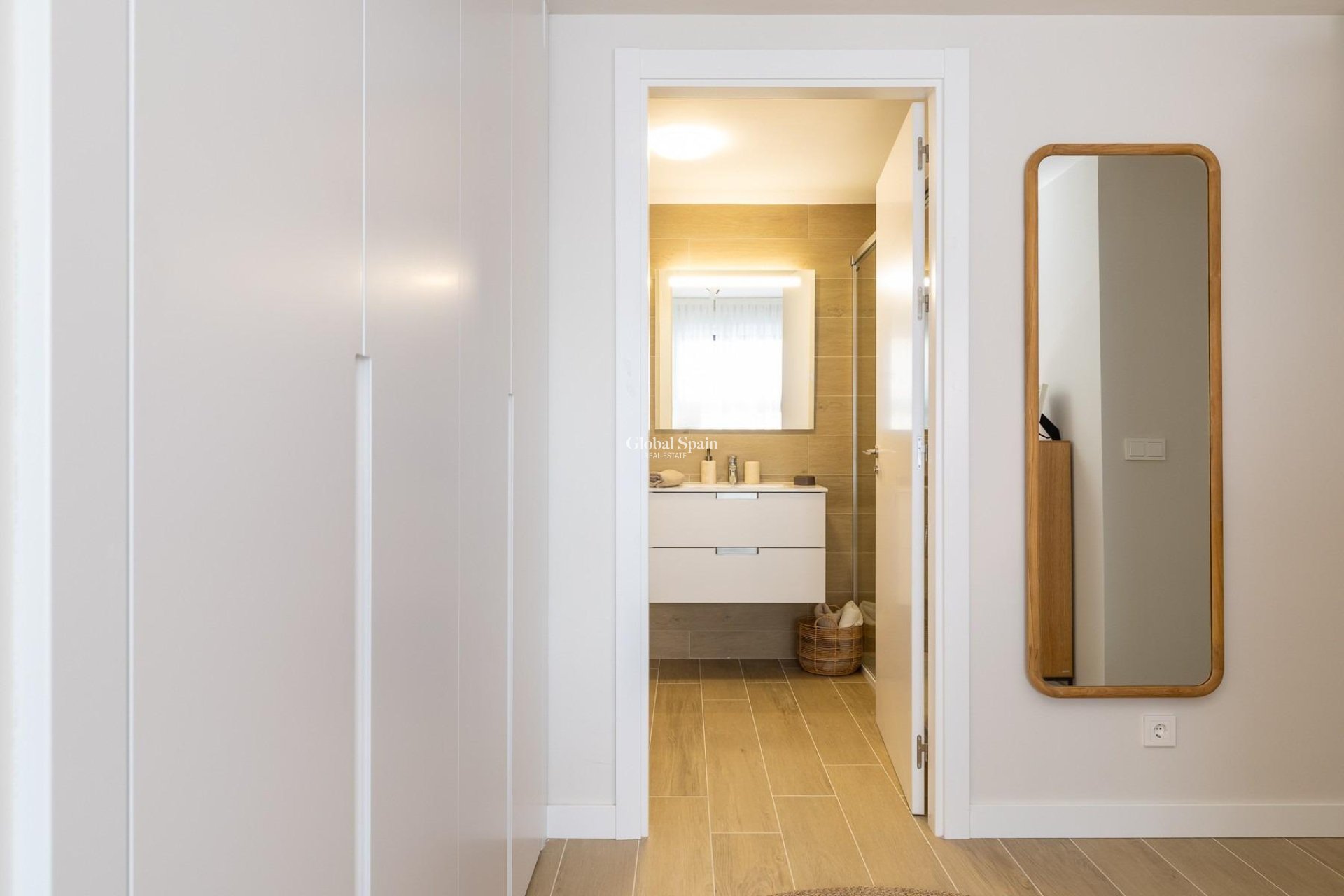 Nueva construcción  - APARTAMENTO -
CALPE - El Saladar