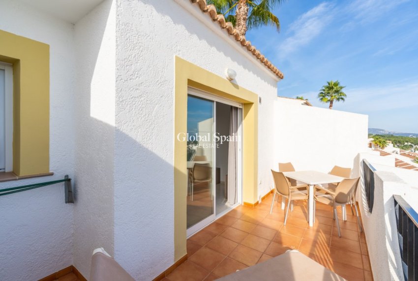 Nueva construcción  - APARTAMENTO -
CALPE - Gran sol