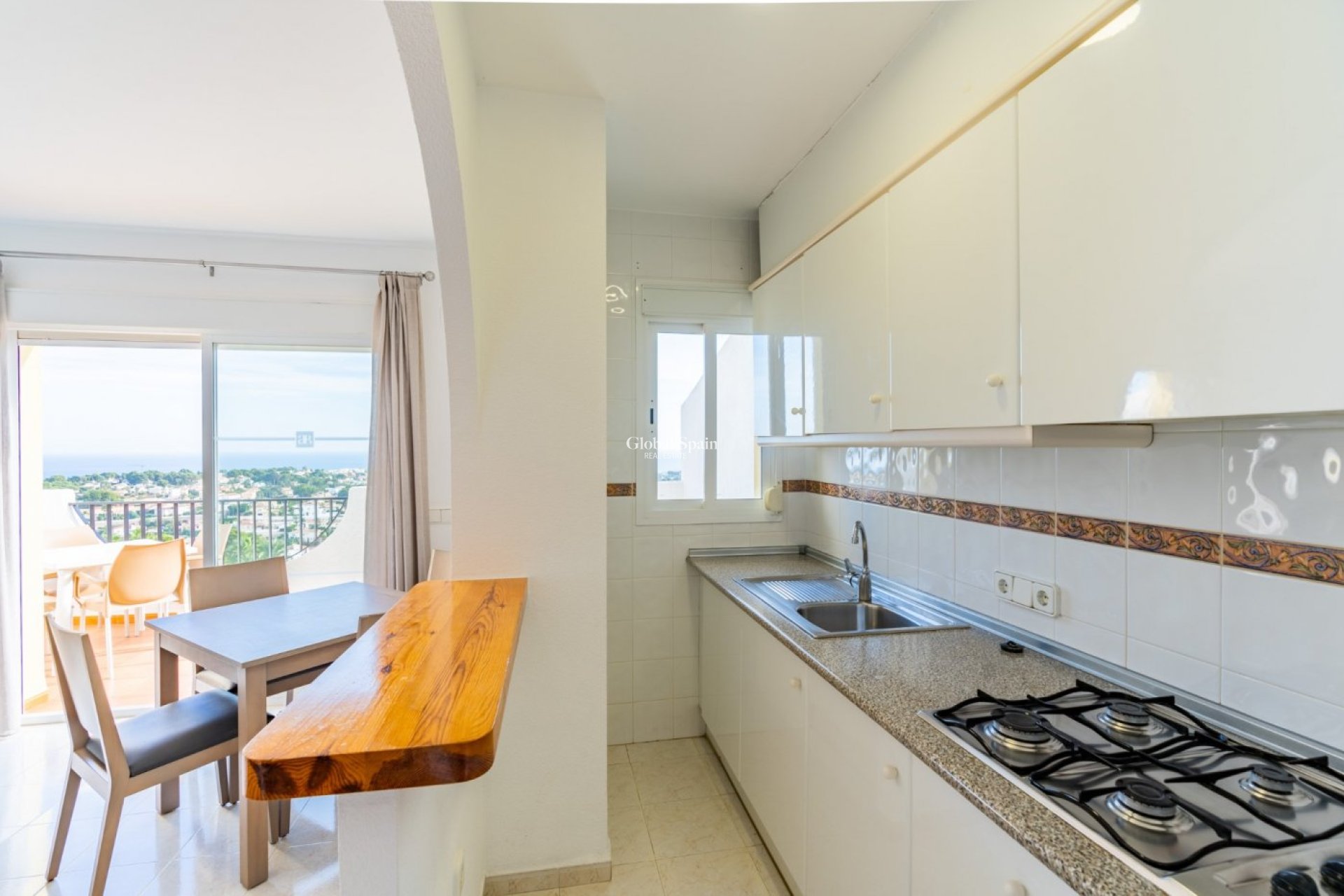 Nueva construcción  - APARTAMENTO -
CALPE - Gran sol