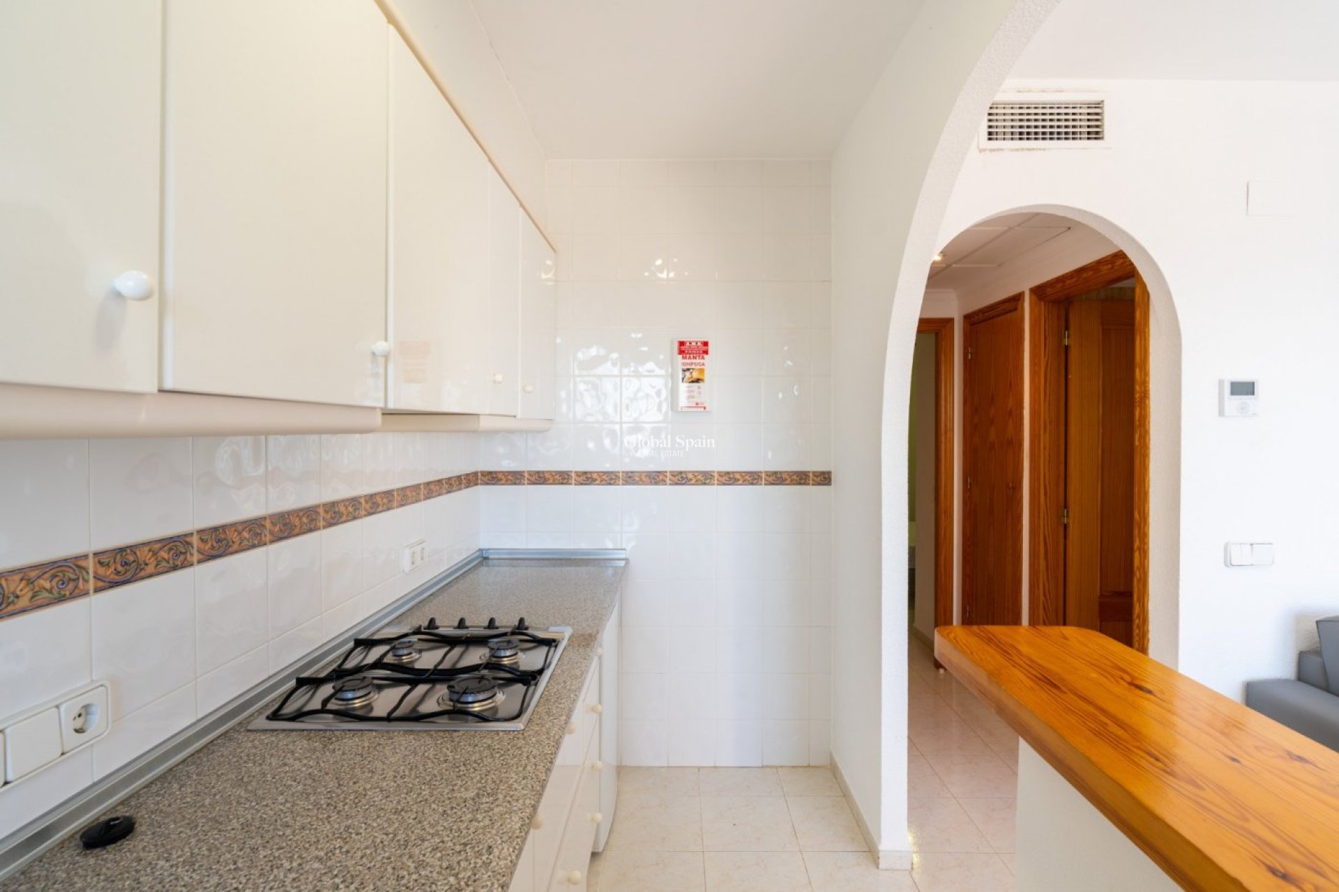 Nueva construcción  - APARTAMENTO -
CALPE - Gran sol