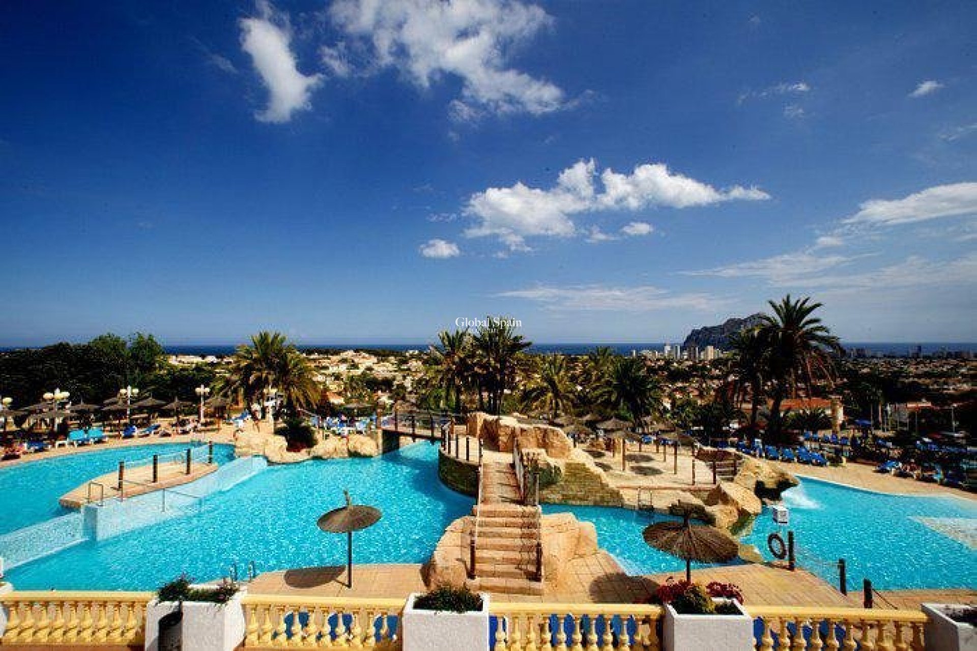 Nueva construcción  - APARTAMENTO -
CALPE - Gran sol