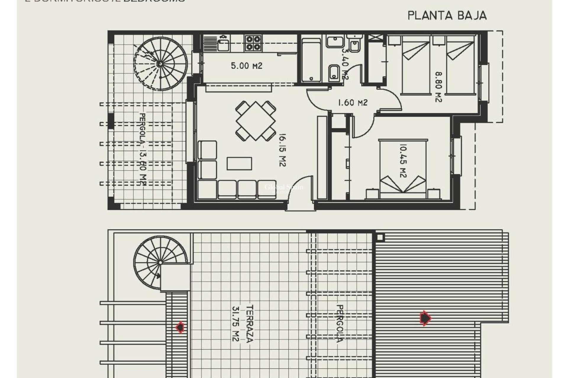 Nueva construcción  - APARTAMENTO -
CALPE - Gran sol