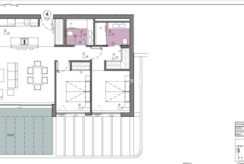 Nueva construcción  - Apartamento -
Calpe - Marisol Park