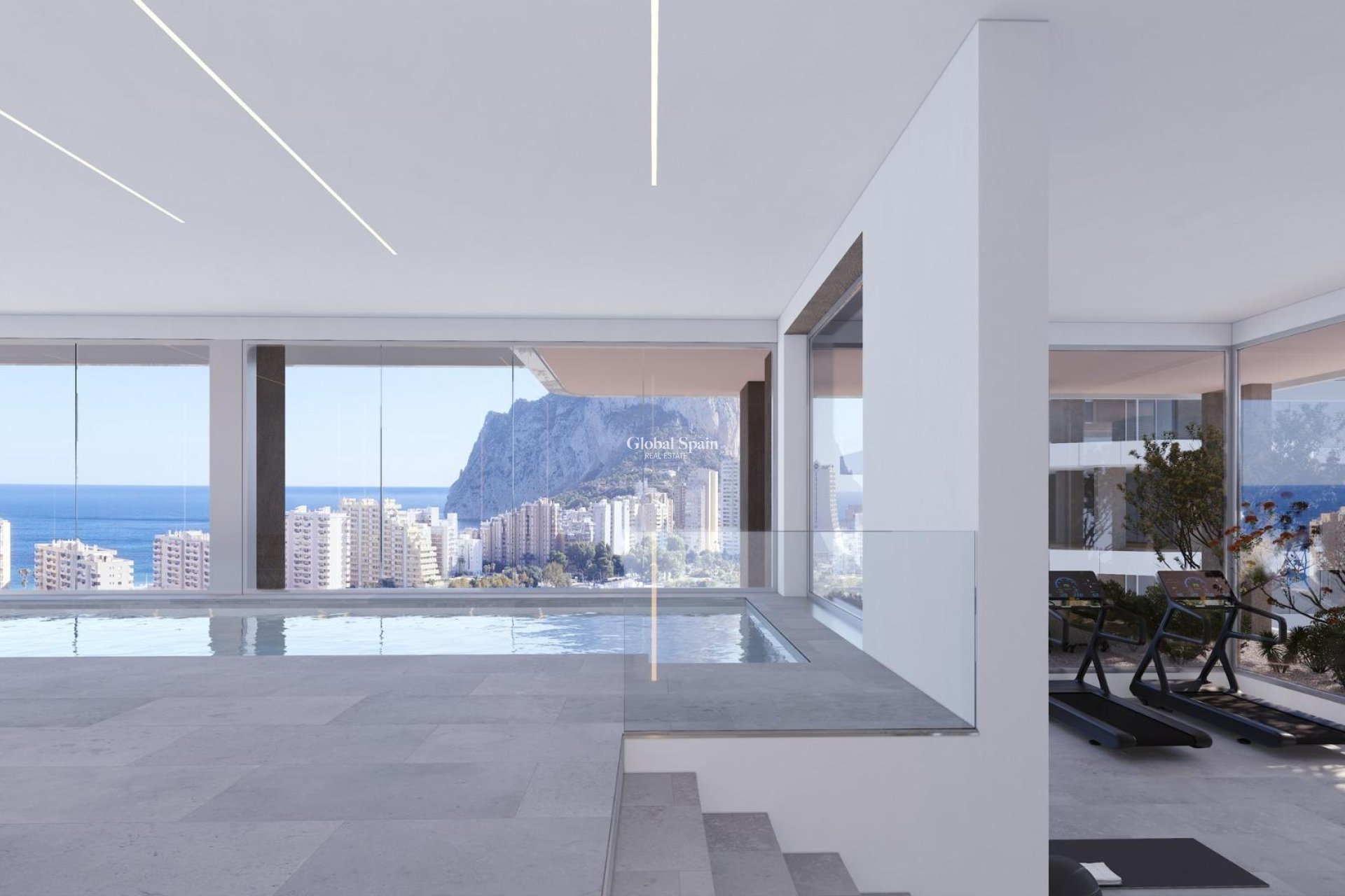 Nueva construcción  - Apartamento -
Calpe - Marisol Park