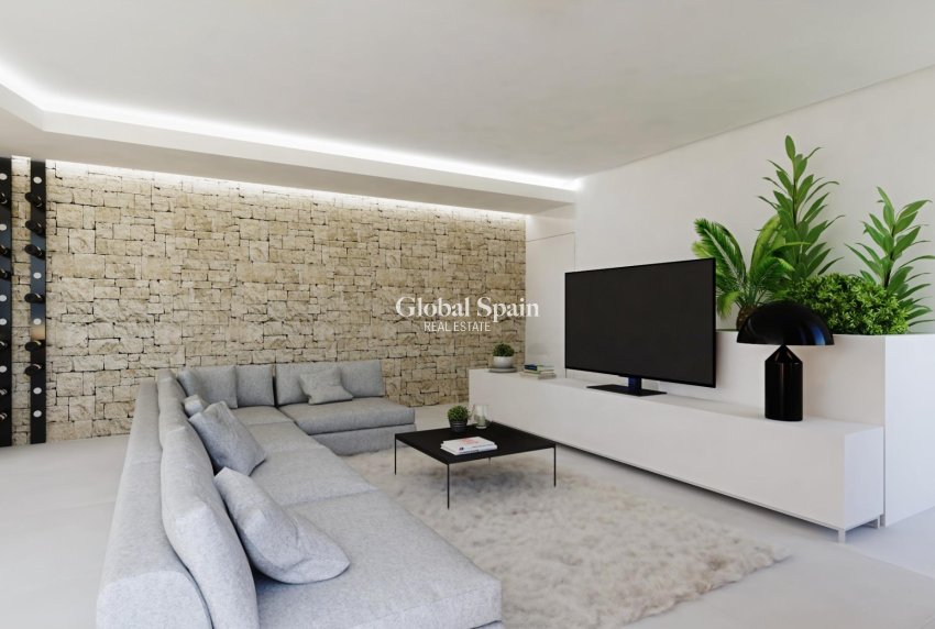 Nueva construcción  - APARTAMENTO -
CALPE - Mascarat