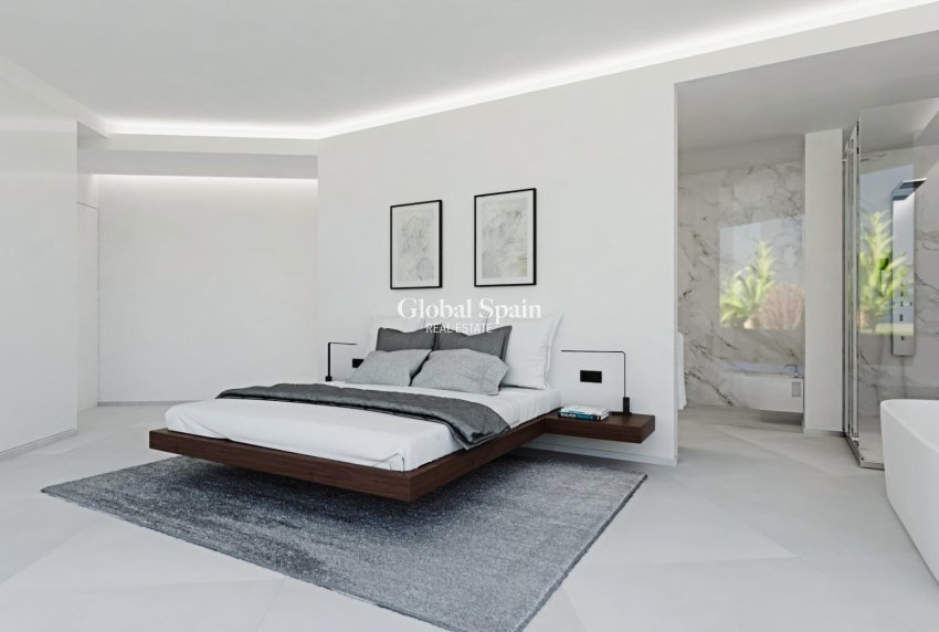 Nueva construcción  - APARTAMENTO -
CALPE - Mascarat
