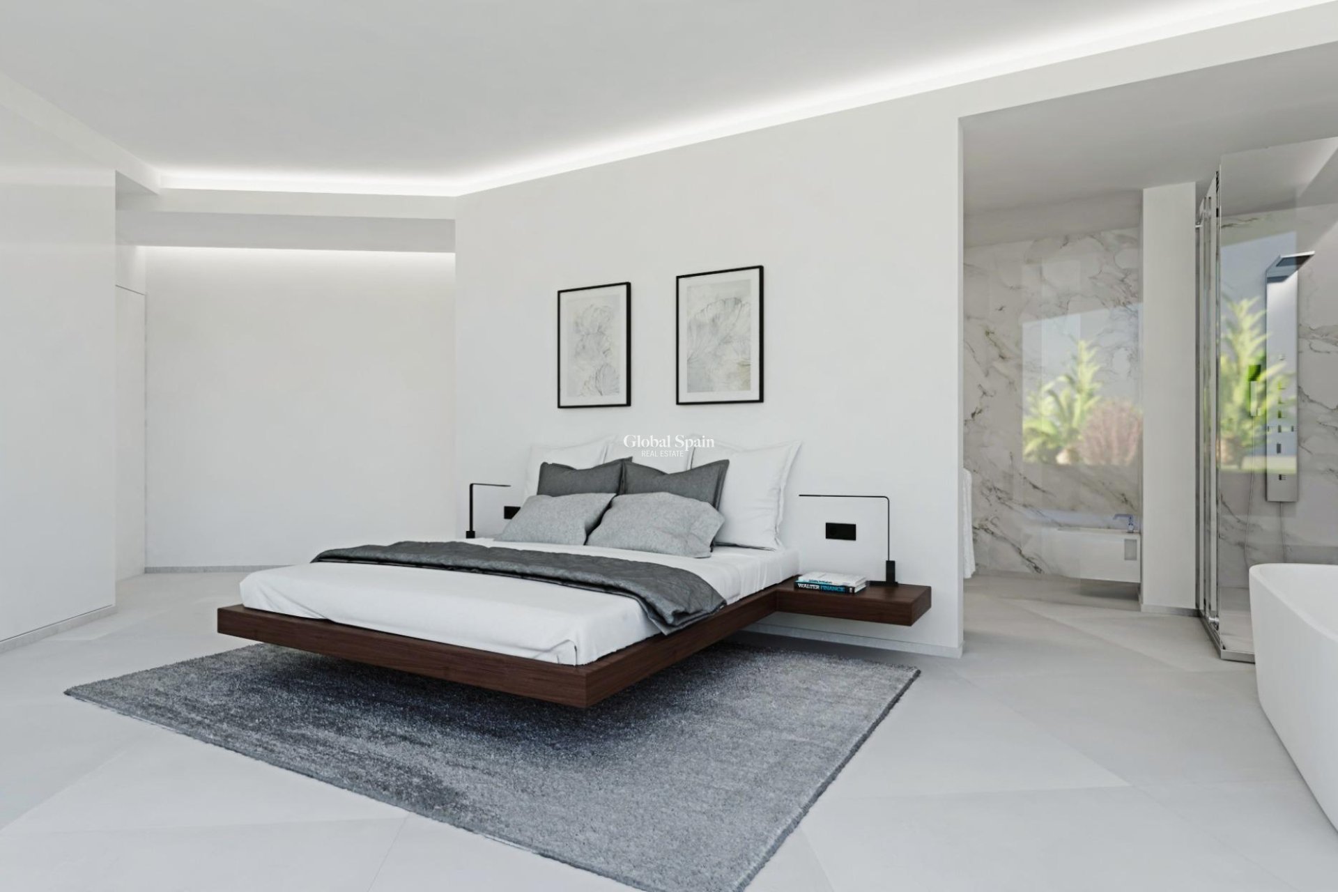 Nueva construcción  - APARTAMENTO -
CALPE - Mascarat