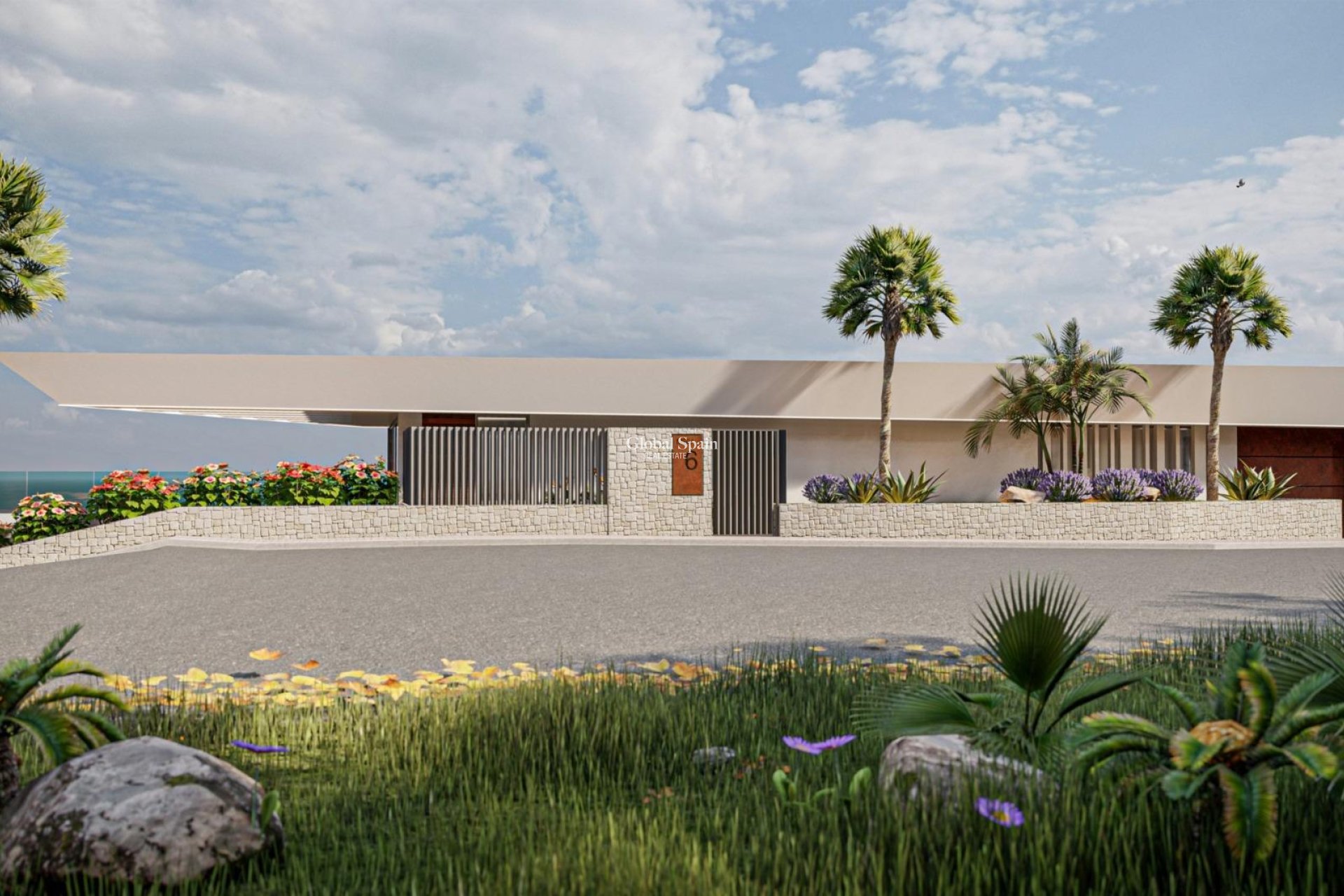 Nueva construcción  - APARTAMENTO -
CALPE - Mascarat