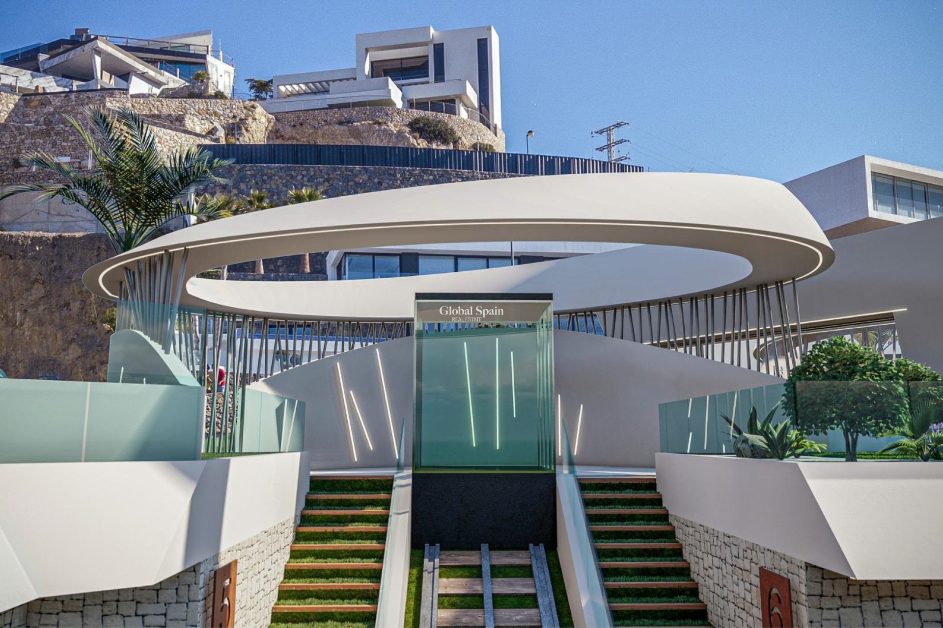 Nueva construcción  - APARTAMENTO -
CALPE - Mascarat