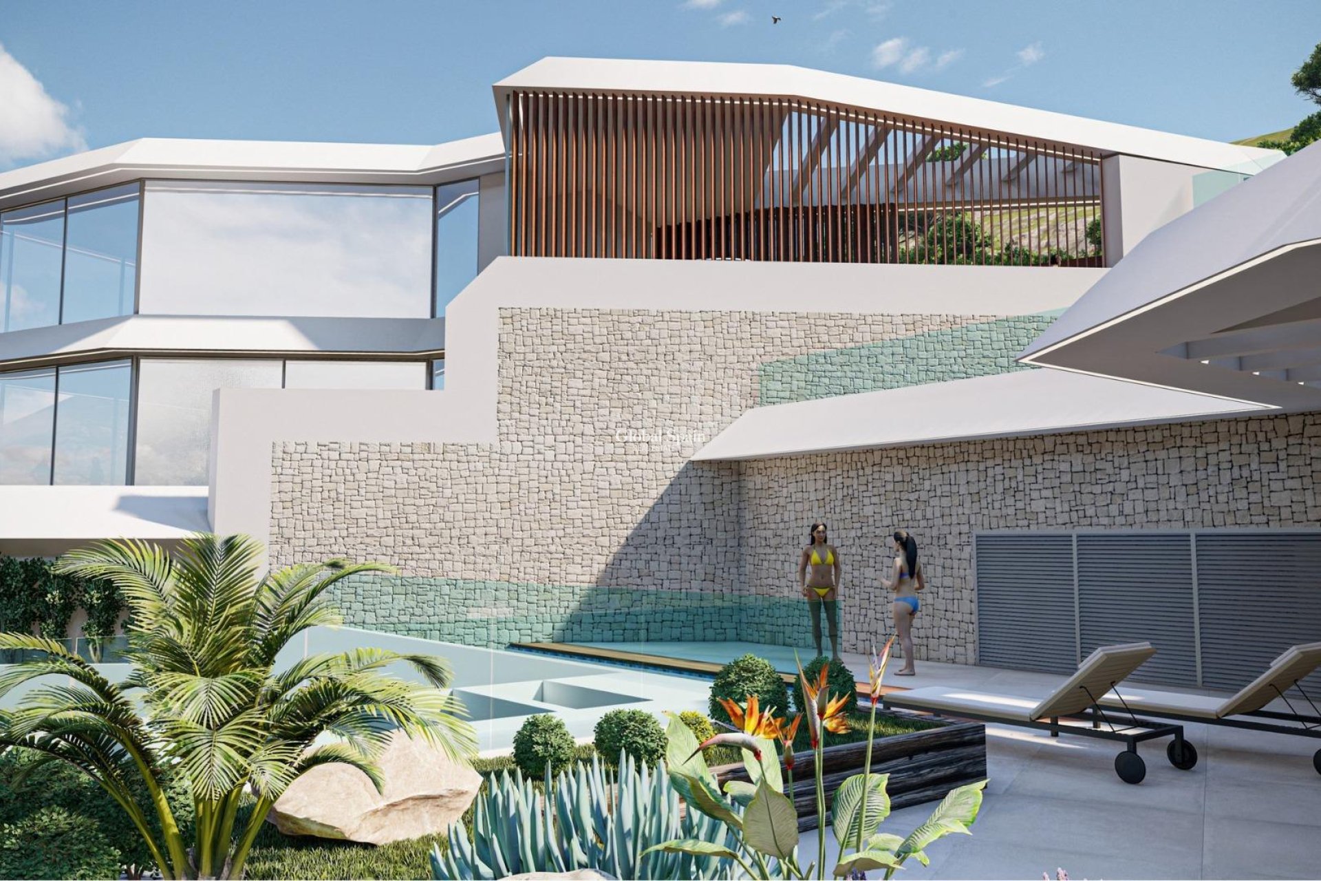 Nueva construcción  - APARTAMENTO -
CALPE - Mascarat