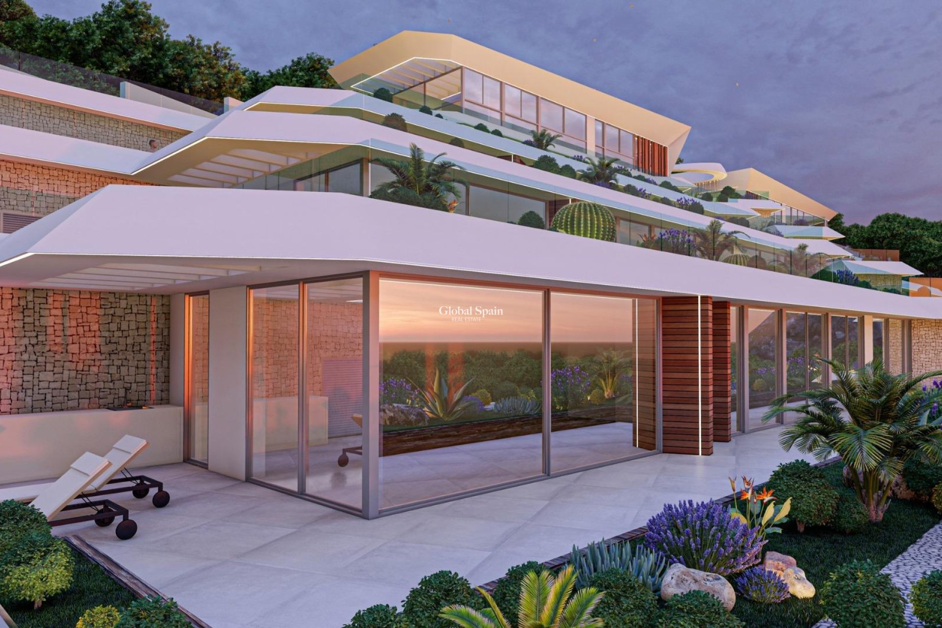 Nueva construcción  - APARTAMENTO -
CALPE - Mascarat
