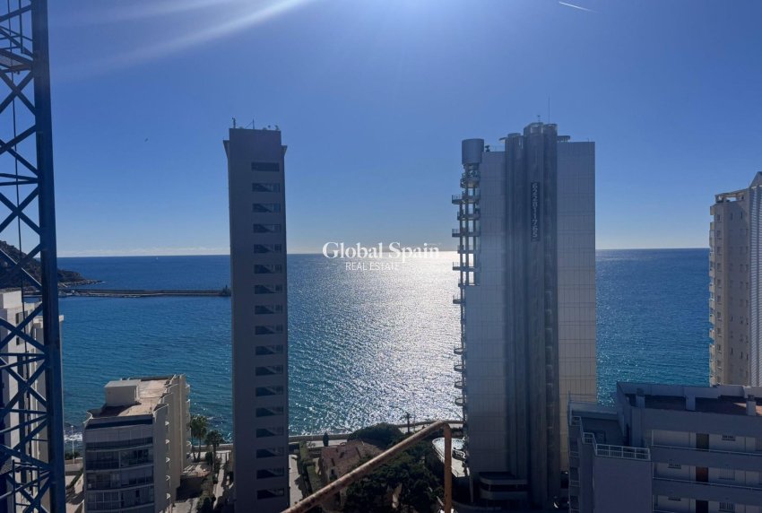 Nueva construcción  - APARTAMENTO -
CALPE - Playa Cantal Roig