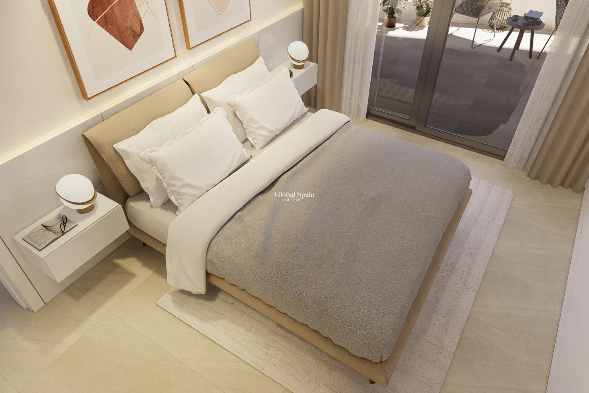 Nueva construcción  - APARTAMENTO -
CALPE - Playa Cantal Roig