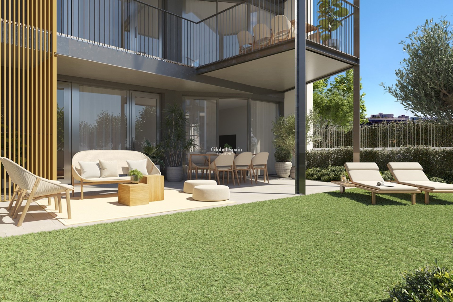 Nueva construcción  - Apartamento -
CALVIÁ - PALMANOVA