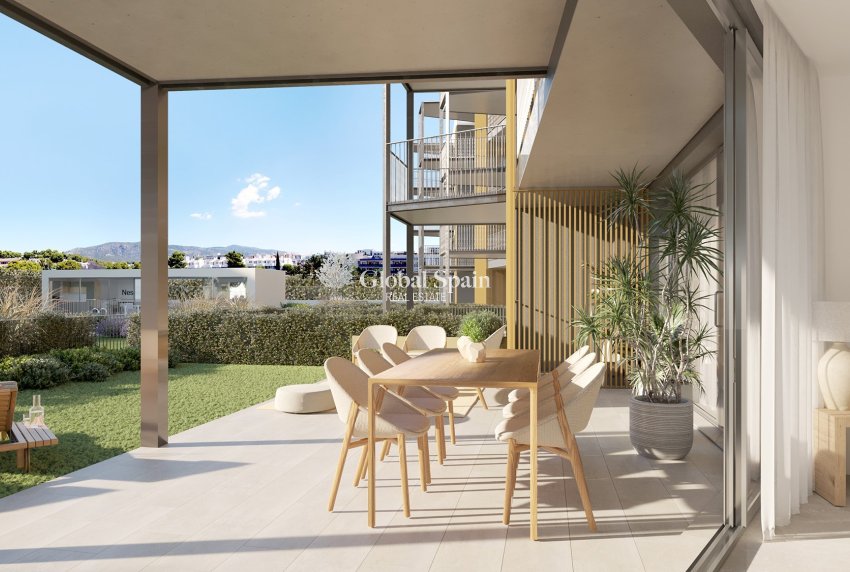 Nueva construcción  - Apartamento -
CALVIÁ - PALMANOVA