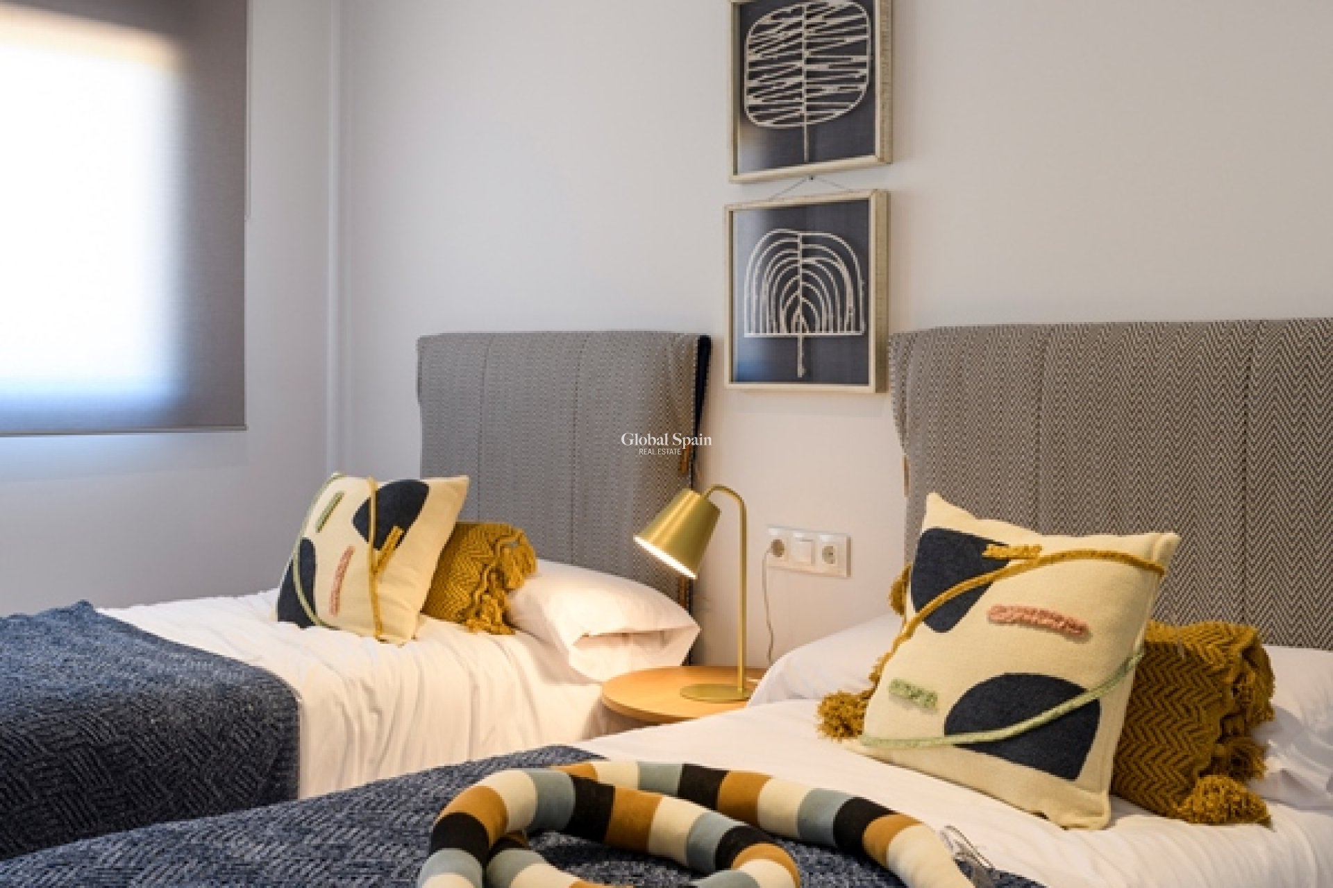 Nueva construcción  - APARTAMENTO -
CAMPOAMOR