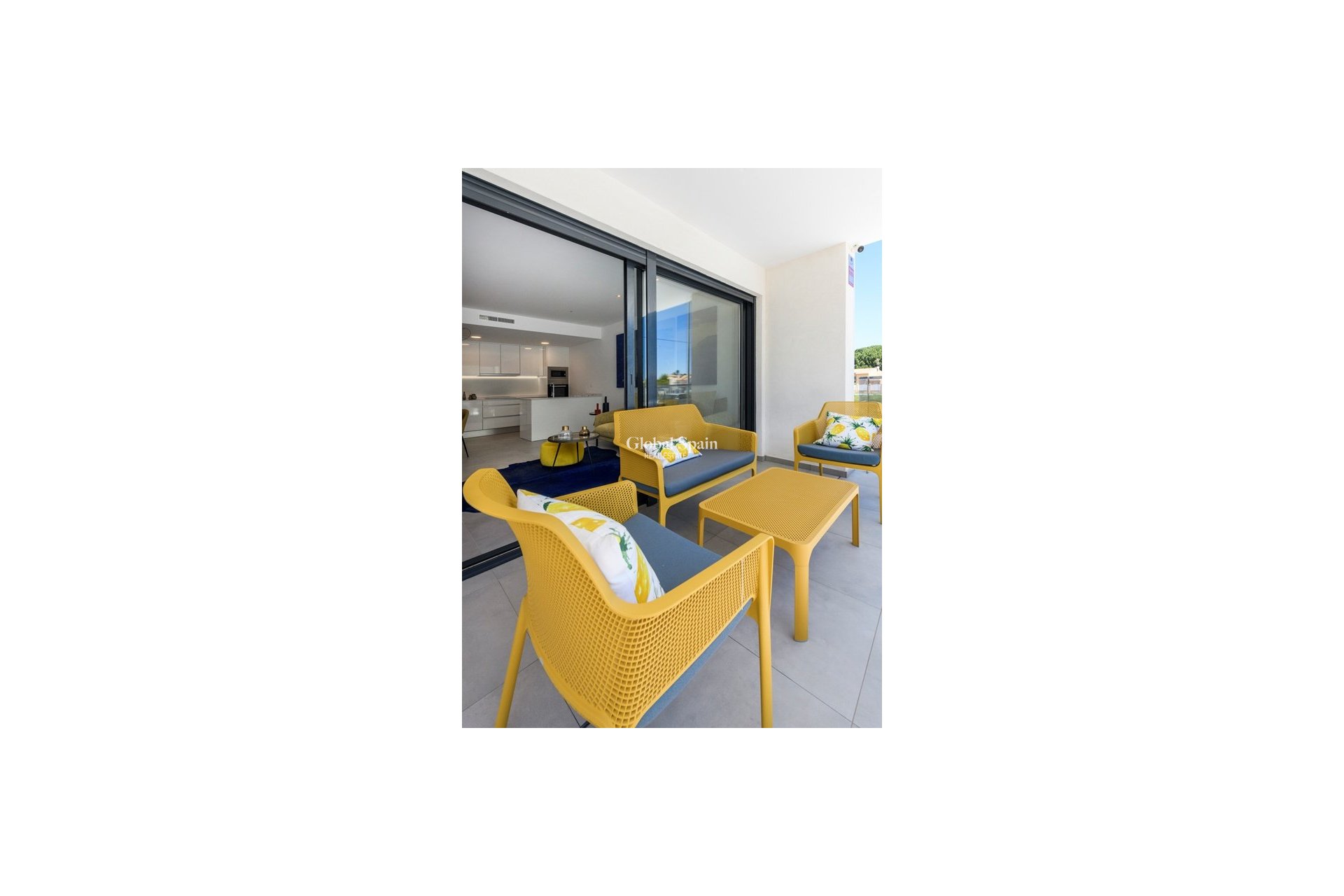 Nueva construcción  - APARTAMENTO -
CAMPOAMOR