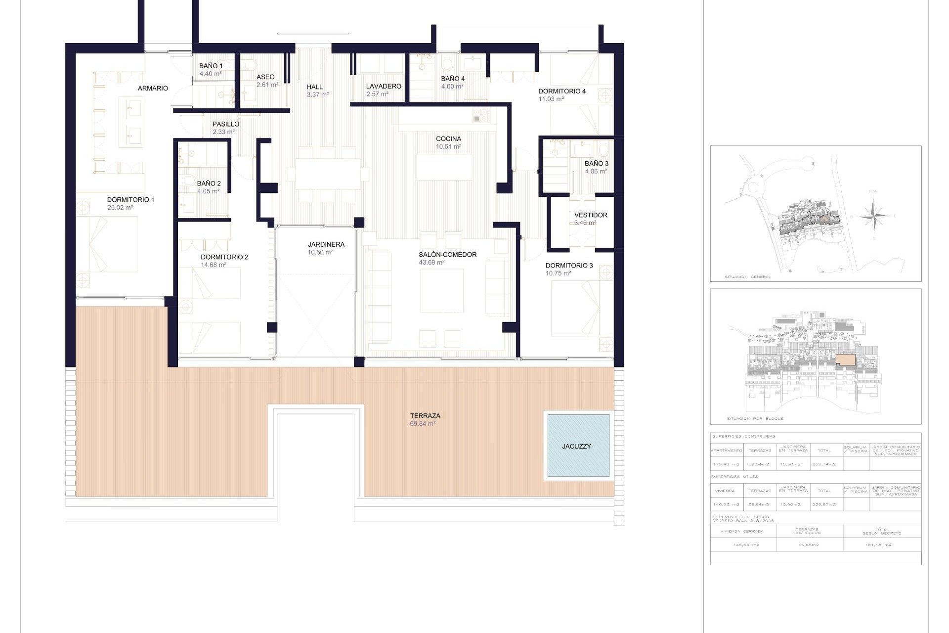 Nueva construcción  - APARTAMENTO -
CASARES - Alcazaba Lagoon