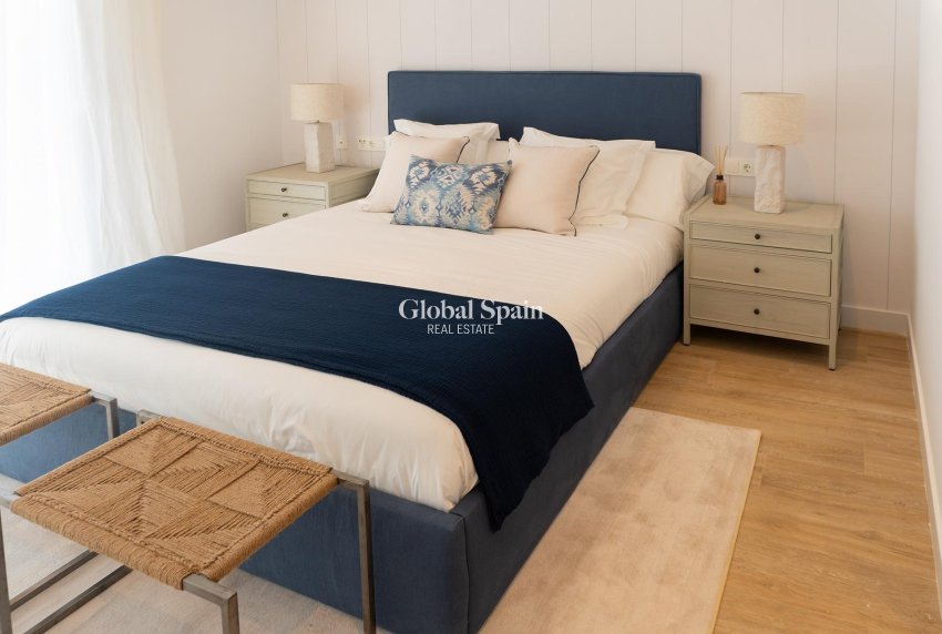 Nueva construcción  - APARTAMENTO -
CASARES - Camarate