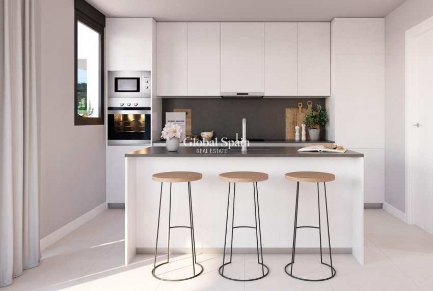 Nueva construcción  - Apartamento -
Casares - Casares Costa