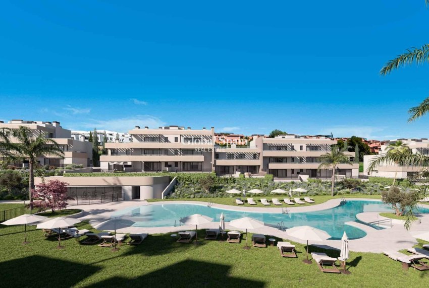 Nueva construcción  - APARTAMENTO -
Casares - Casares Costa