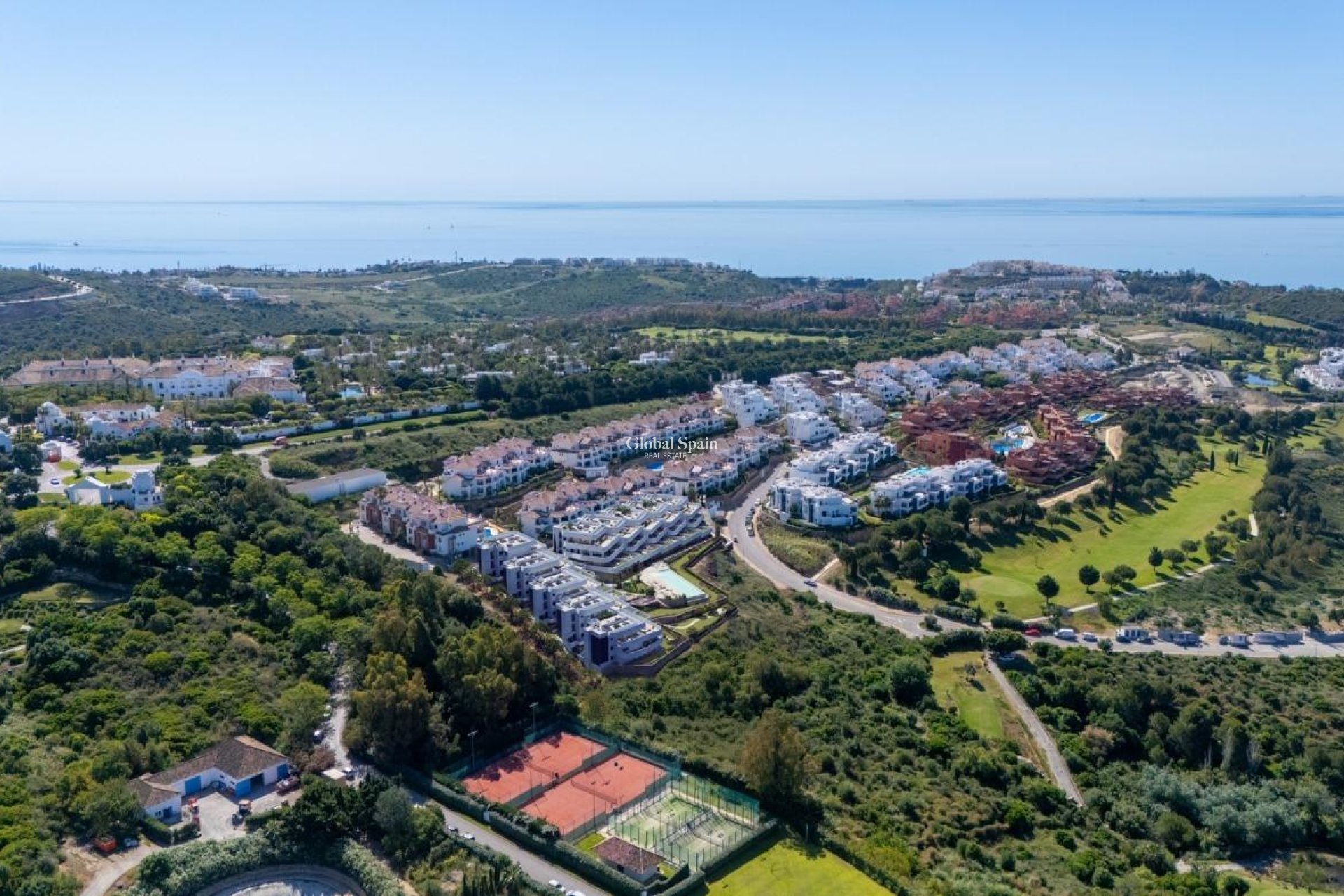 Nueva construcción  - APARTAMENTO -
Casares - Casares Golf