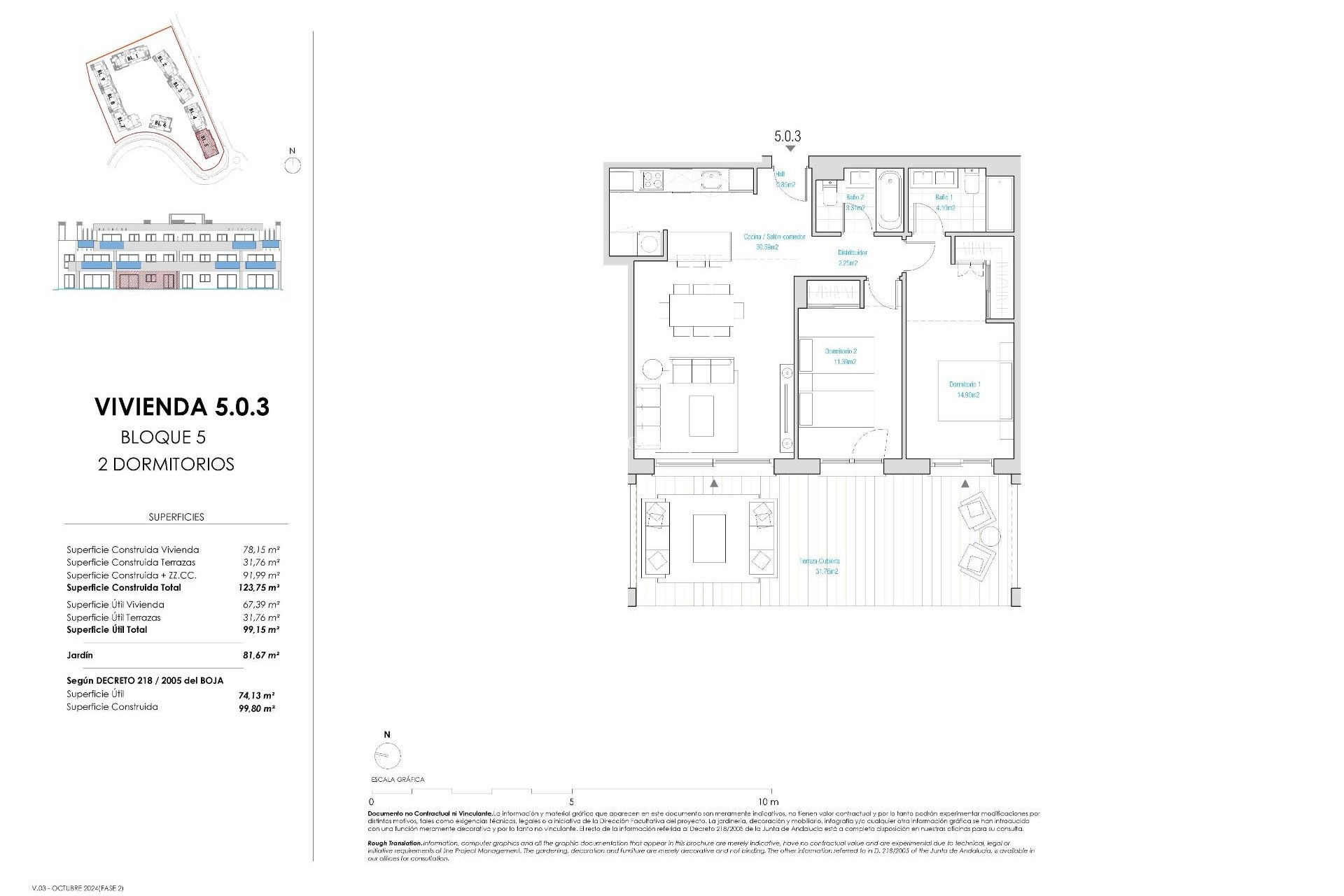 Nueva construcción  - APARTAMENTO -
CASARES - Casares Golf