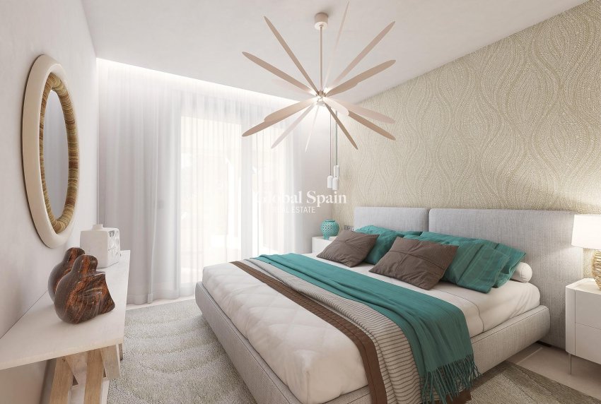 Nueva construcción  - Apartamento -
Casares - Casares Playa