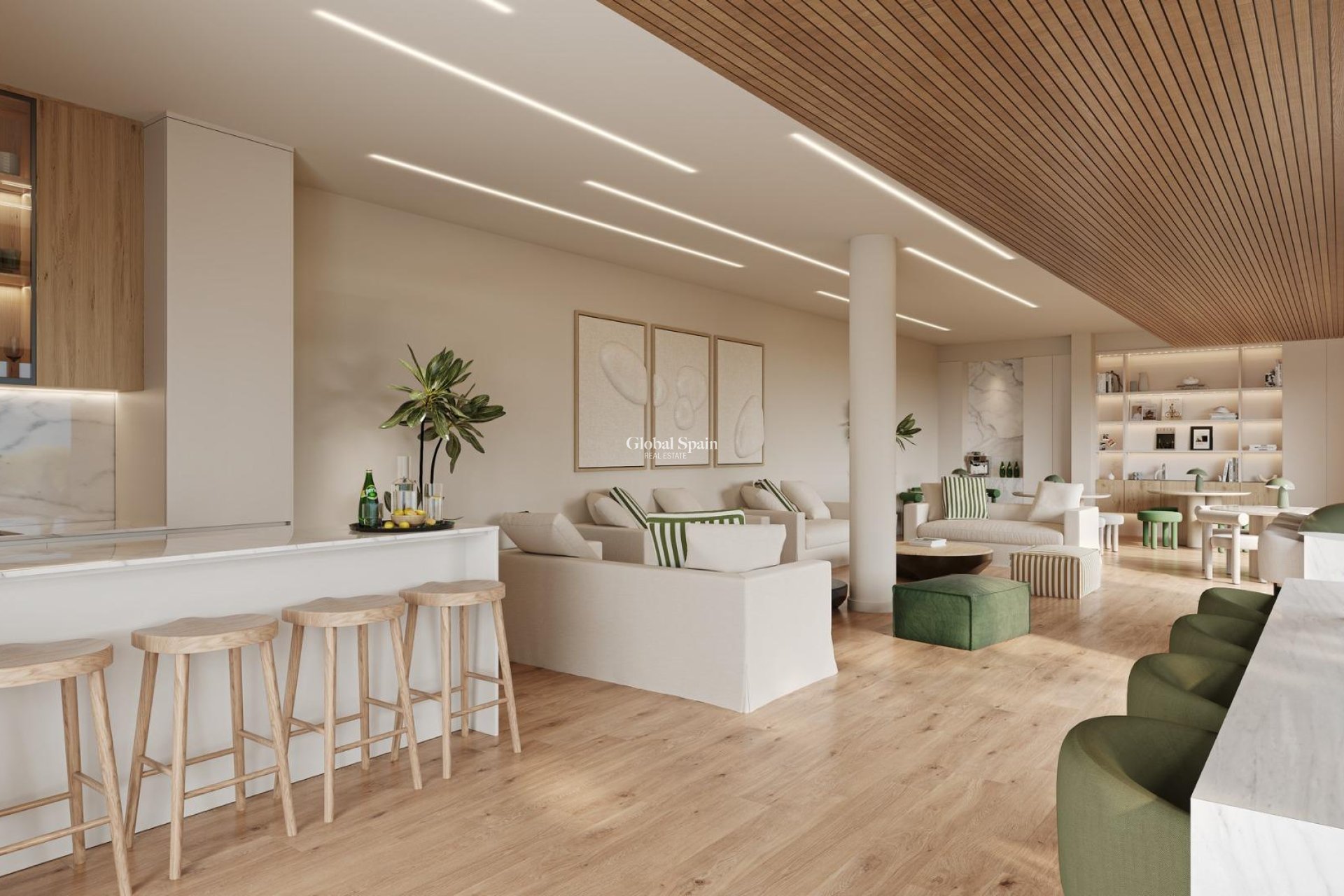 Nueva construcción  - APARTAMENTO -
CASARES - Doña Julia Golf